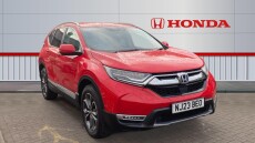 Honda CR-V 2.0 i-MMD Hybrid SR 5dr eCVT Hybrid Estate